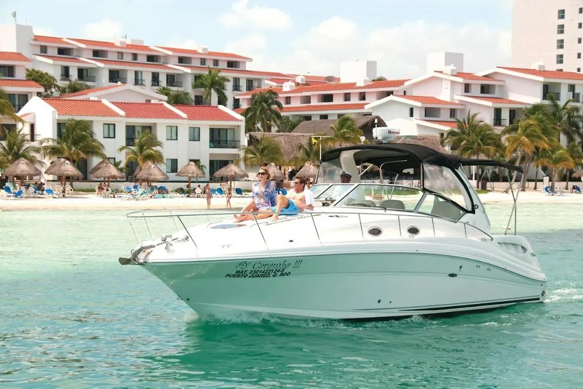 The Royal Cancun All Suites Resort Mexico