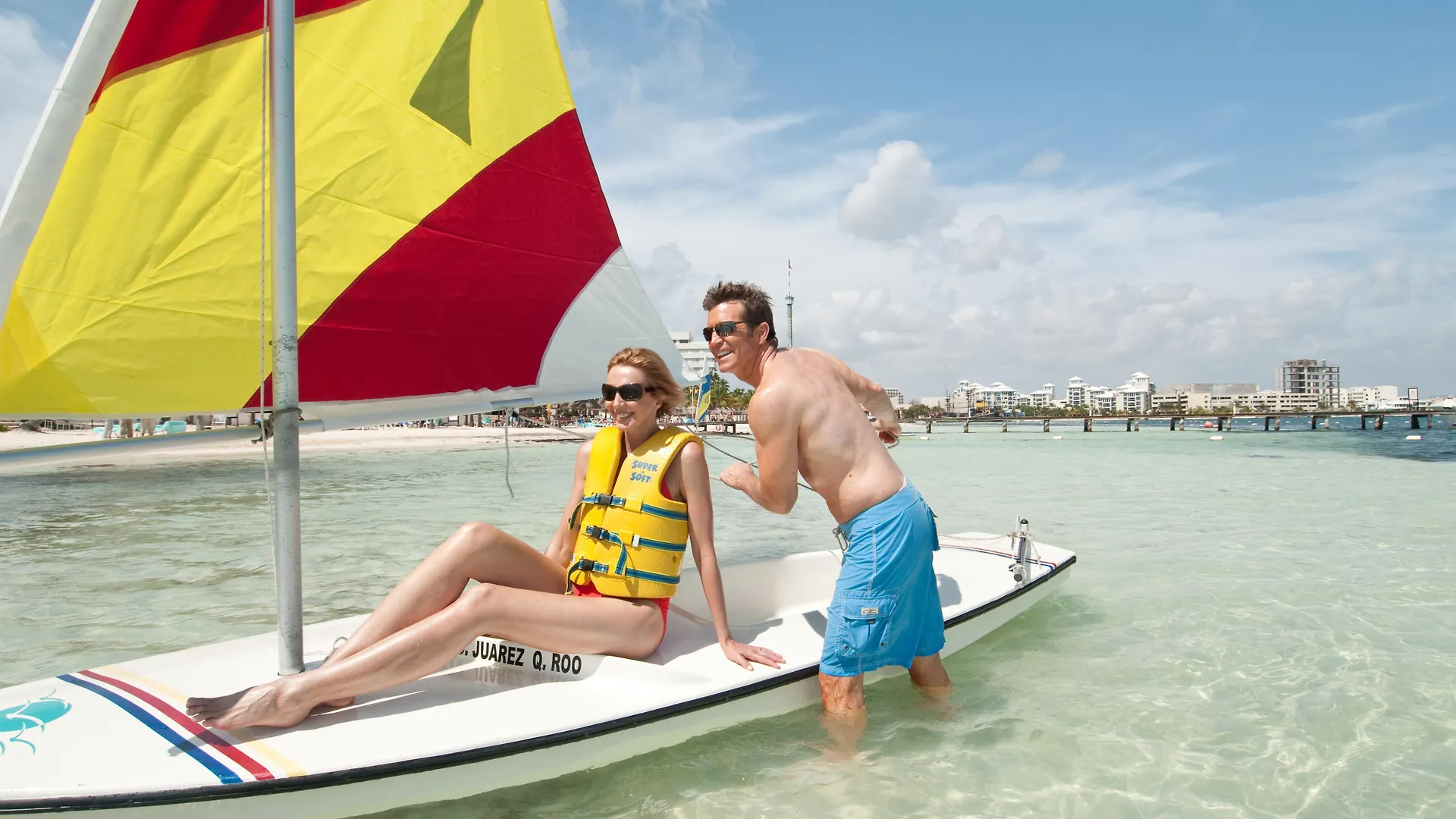 The Royal Cancun All Suites Resort
