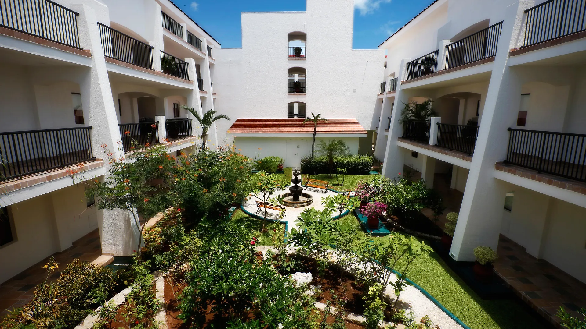 The Royal Cancun All Suites Resort
