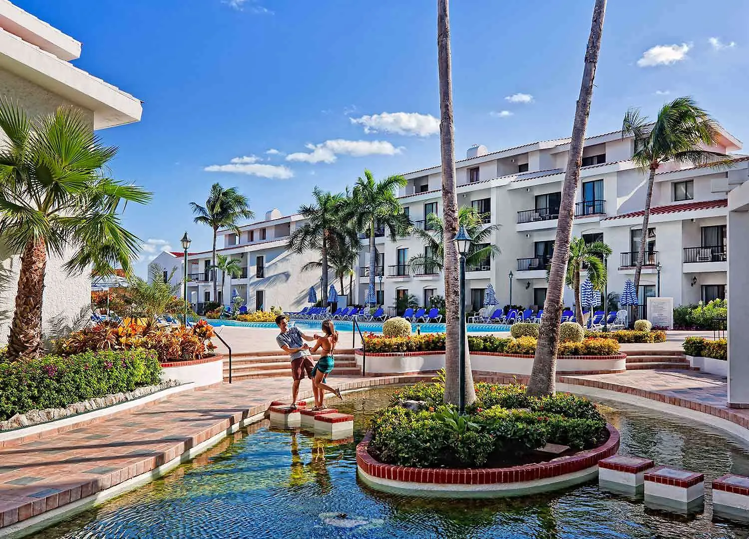 The Royal Cancun All Suites Resort