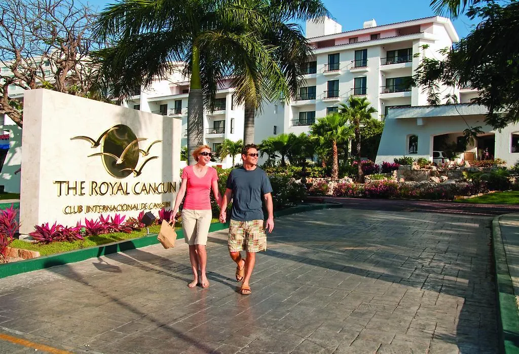 The Royal Cancun All Suites Resort