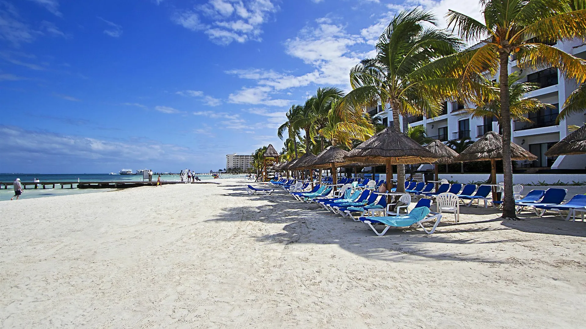 The Royal Cancun All Suites Resort