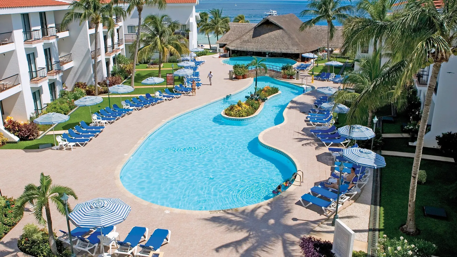 The Royal Cancun All Suites Resort