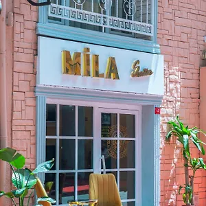 *** Otel Mila Taksim Türkiye