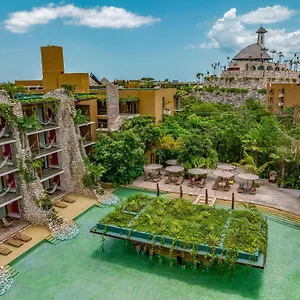 ***** Resort Xcaret Mexico Parks Fun Inclusive (adults Only) Meksika